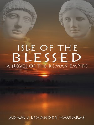 cover image of Isle of the Blessed